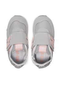 New Balance Sneakersy NW574PK Szary. Kolor: szary. Materiał: skóra. Model: New Balance 574 #6