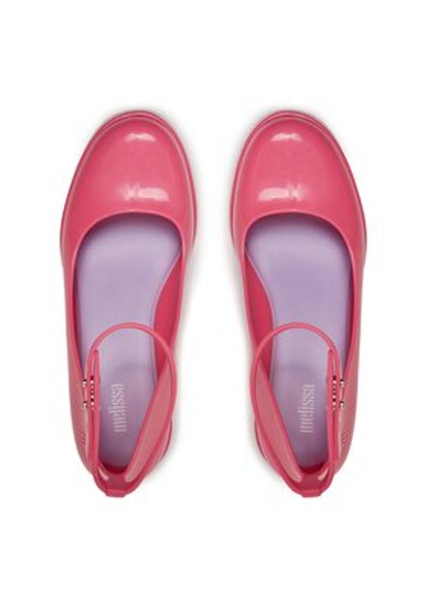 melissa - Melissa Czółenka Melissa Doll Heel Ad 33998 Różowy. Kolor: różowy