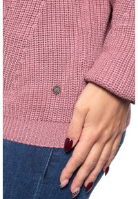 Mustang - DAMSKI SWETER MUSTANG Carla C HighBulk 1009121 8148 #5