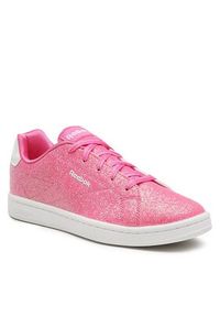 Reebok Sneakersy Royal Complete CLN 2 HR0307 Różowy. Kolor: różowy. Materiał: skóra. Model: Reebok Royal #6