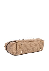 Guess Torebka Yesba Mini HWSG78 33720 Beżowy. Kolor: beżowy. Materiał: skórzane #7