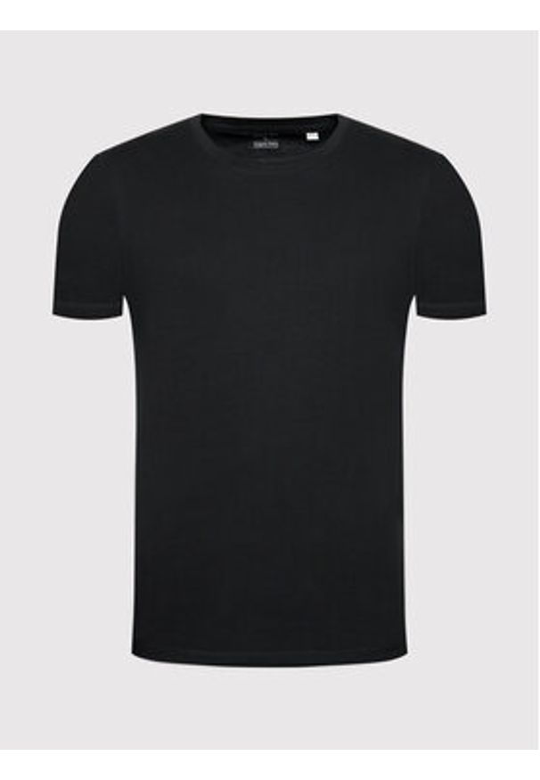 Jack & Jones Komplet t-shirtów Organic Basic 12191190 Kolorowy Regular Fit. Materiał: bawełna. Wzór: kolorowy