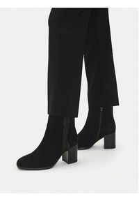 Lasocki Botki CEO-WB-GIOIA-54 Czarny. Kolor: czarny. Materiał: zamsz, skóra #2
