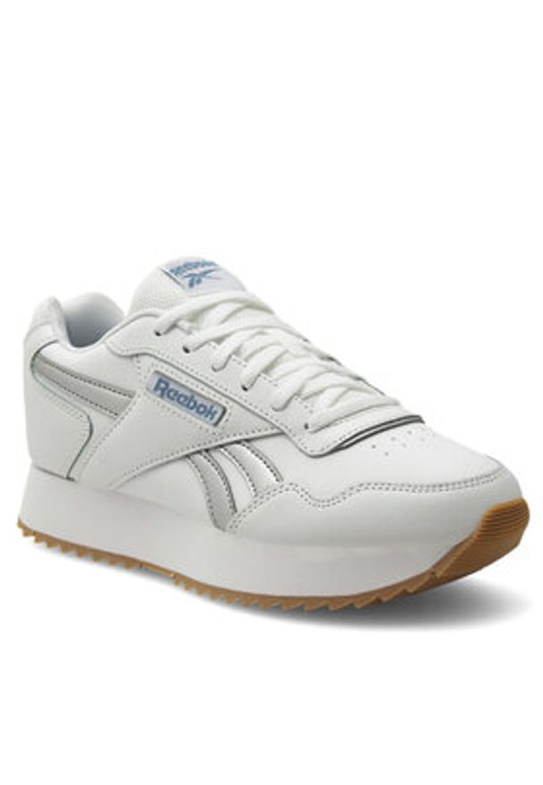 Reebok Sneakersy Glide 100074208 Biały. Kolor: biały. Materiał: materiał