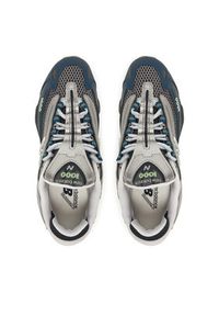 New Balance Sneakersy M1000S W Granatowy. Kolor: niebieski. Materiał: materiał