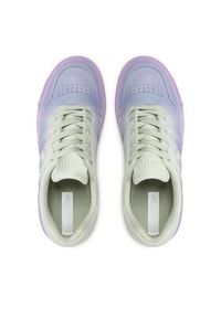 Liu Jo Sneakersy Gyn 20 BA3093 EX014 Fioletowy. Kolor: fioletowy. Materiał: skóra #3