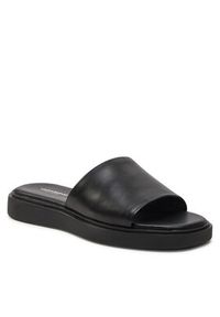 Vagabond Shoemakers - Vagabond Klapki Connie 5757-201-20 Czarny. Kolor: czarny. Materiał: skóra #4