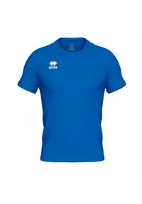 ERREA - Koszulka dla dzieci Errea Evo. Kolor: niebieski. Sport: fitness #1