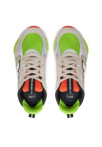 EA7 Emporio Armani Sneakersy XSX108 XOT47 T516 Szary. Kolor: szary #5