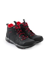 columbia - Buty turystyczne damskie Columbia Dunwood™ Mid czarne. Kolor: czarny