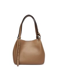 Furla Torebka Nuvola M WB02020 HSF000 CN 4489S Brązowy jasny. Kolor: brązowy. Materiał: skórzane #4