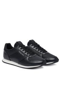 MICHAEL Michael Kors Sneakersy Cindy 43T6CDFS1L Czarny. Kolor: czarny. Materiał: skóra #6