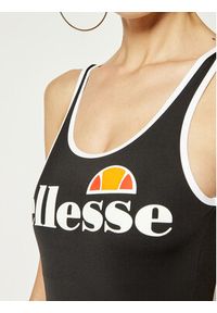 Ellesse Strój kąpielowy Lilly SGS06298 Czarny. Kolor: czarny. Materiał: syntetyk #4
