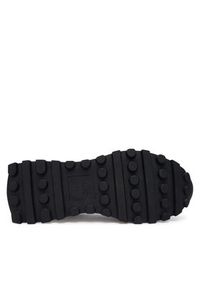 Liu Jo Sneakersy Running 01 7G5025 P0102 Czarny. Kolor: czarny. Materiał: skóra. Sport: bieganie #2