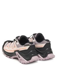 salomon - Salomon Trekkingi X Ultra Gore-Tex L47745700 Fioletowy. Kolor: fioletowy. Materiał: materiał. Technologia: Gore-Tex. Sport: turystyka piesza #5
