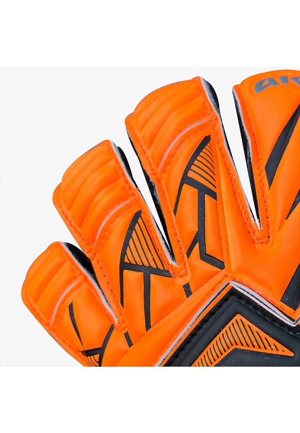 4KEEPERS - Rękawice bramkarskie męskie 4keepers FORCE V3.25 RF2G. Kolor: czarny. Sport: piłka nożna