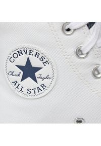 Converse Trampki Chuck Taylor All Star Lift Retro A03961C Biały. Kolor: biały. Styl: retro #2