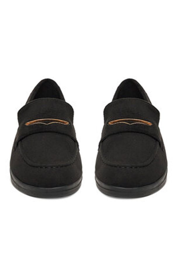 DeeZee Lordsy 13-1120-2 Czarny. Kolor: czarny. Materiał: materiał
