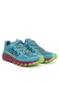 LA SPORTIVA - La Sportiva Trekkingi Helios III 46E624502 Niebieski. Kolor: niebieski. Materiał: materiał #3