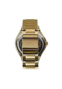 TOMMY HILFIGER - Tommy Hilfiger Zegarek Juliette 1782642 Złoty. Kolor: złoty #3