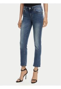 Liu Jo Jeansy UA6006 D0318 Granatowy Slim Fit. Kolor: niebieski #1