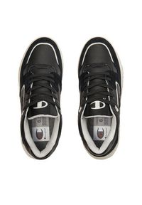 Champion Sneakersy Z80 Platform Low Low Cut Shoe S11669-CHA-KK004 Czarny. Kolor: czarny. Obcas: na platformie #3