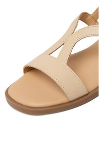 Lasocki Sandały CEO-RST-EMIE-42 Beżowy. Kolor: beżowy. Materiał: skóra #6