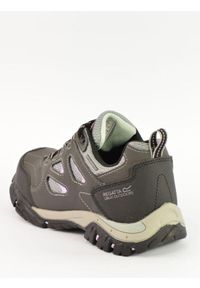 Buty trekkingowe damskie Holcombe IEP Low Regatta. Kolor: zielony