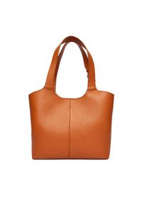 Coccinelle Torebka SHA Coccinelle C-Easy E1 SHA 11 02 01 Brązowy. Kolor: brązowy. Materiał: skórzane #4