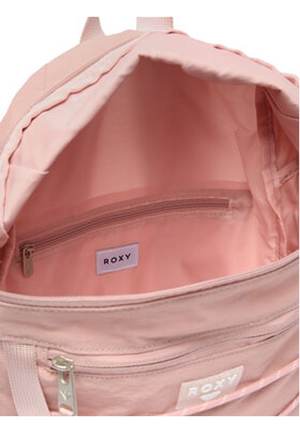 Roxy Plecak CWBEO-ROXY-M-004-09 Różowy. Kolor: różowy. Materiał: materiał