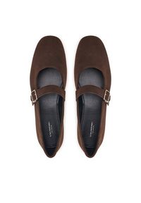 Vagabond Shoemakers Baleriny Jolin 5608-040-32 Brązowy. Kolor: brązowy. Materiał: skóra, zamsz #6