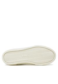 D.A.T.E. Sneakersy Hill Low W421-HL-MX Biały. Kolor: biały. Materiał: skóra