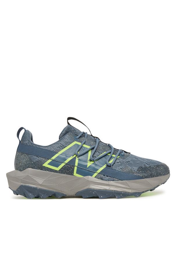 New Balance Sneakersy Dynasoft Tektrel V1 MTTR2TK Niebieski. Kolor: niebieski. Materiał: materiał