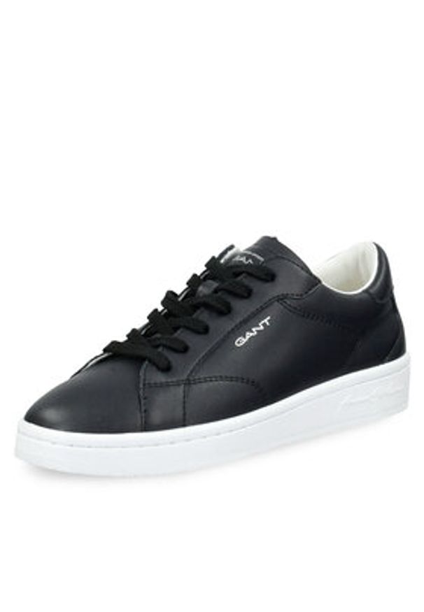 GANT - Gant Sneakersy 31531052 Czarny. Kolor: czarny. Materiał: skóra