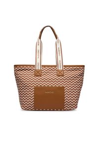 VALENTINO - Valentino Torebka Armonia VBS9U201 Brązowy. Kolor: brązowy. Materiał: skórzane #1