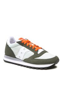 Saucony Sneakersy Jazz Original S2044 Zielony. Kolor: zielony. Materiał: mesh, materiał