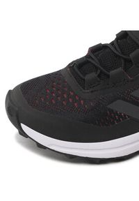 Adidas - adidas Buty do biegania Terrex Agravic Flow Cf K FZ3319 Czarny. Kolor: czarny. Materiał: materiał. Model: Adidas Terrex #3