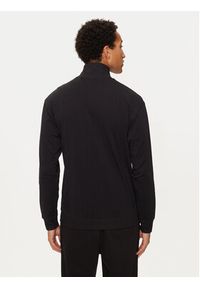 Hugo Bluza 50525245 Czarny Regular Fit. Kolor: czarny. Materiał: bawełna #3