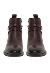 Beverly Hills Polo Club Botki CEO-WI34-LOUIS-01 Bordowy. Kolor: czerwony. Materiał: skóra #2