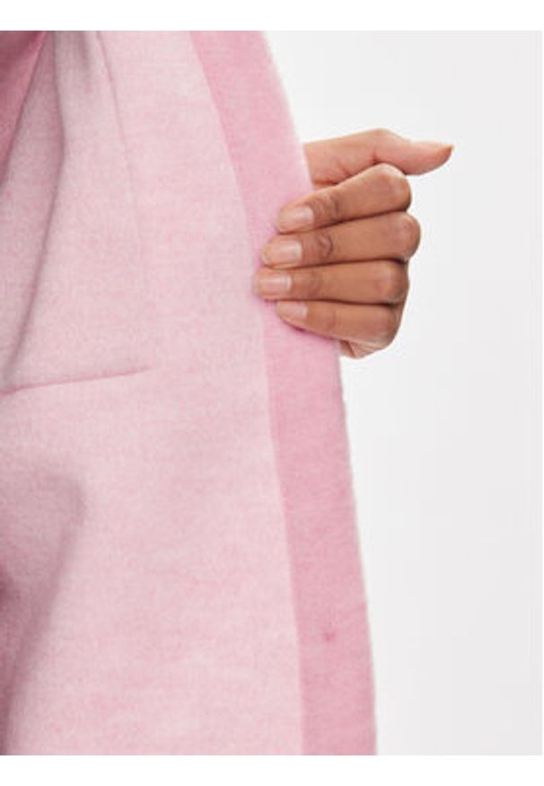 Noisy may - Noisy May Kurtka przejściowa Jonas 27018922 Różowy Relaxed Fit. Kolor: różowy. Materiał: syntetyk