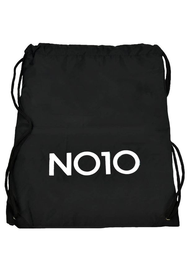 Worek na buty NO10. Kolor: czarny