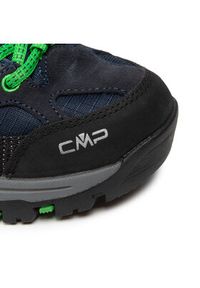 CMP Trekkingi Rigel Low Trekking Shoe Kids Wp 3Q54554J Granatowy. Kolor: niebieski. Materiał: materiał #5