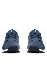 Reebok Buty na siłownię Nanoflex Tr 2 100074538 Granatowy. Kolor: niebieski. Materiał: materiał. Sport: fitness