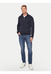 Jack & Jones - Jack&Jones Jeansy Glenn 12263286 Niebieski Slim Fit. Kolor: niebieski #3
