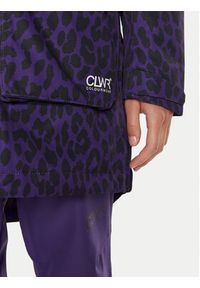 Colourwear Kurtka narciarska Gritty Parka W 7010316 Czarny Regular Fit. Kolor: czarny. Materiał: syntetyk. Sport: narciarstwo #5