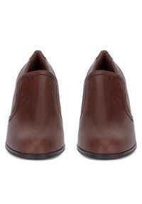 Lasocki Czółenka WYL3718-6Z Brązowy. Kolor: brązowy. Materiał: skóra #3