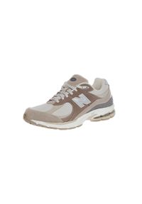 Buty do chodzenia męskie New Balance M2002RSI. Zapięcie: sznurówki. Kolor: biały. Materiał: materiał. Szerokość cholewki: normalna. Sport: turystyka piesza