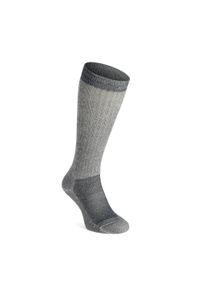 Skarpety turystyczne męskie Smartwool Hike Classic Edition Full Cushion. Kolor: szary