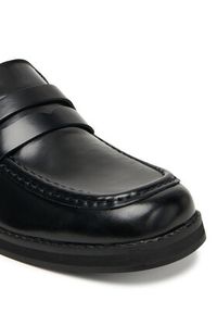 Guess Mokasyny FMTART ELE14 Czarny. Kolor: czarny. Materiał: skóra #2