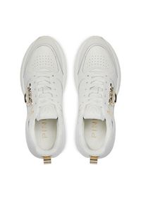 Pinko Sneakersy Ariel 02 SS0027 P025 Biały. Kolor: biały. Materiał: skóra #4